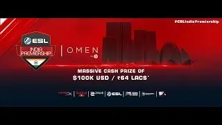 ESL India Premiership 2017 | Summer Masters League Phase III | Day 13