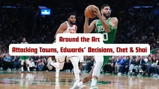 Around the Arc: Opening Week Thoughts
