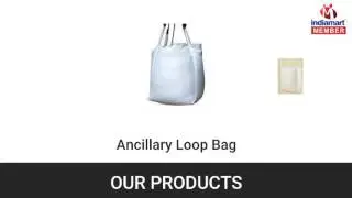 Loop and FIBC Bag by Royal Touch Fablon (P) Ltd., Kolkata