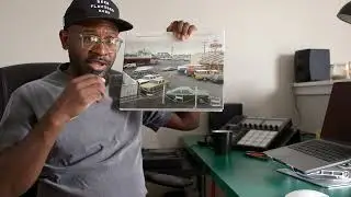 My Youtube Introduction/ Stephen Shore Uncommon Places Review