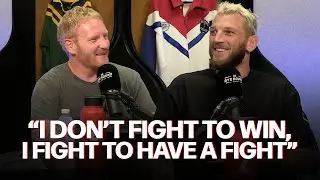 Dan Hooker Breaks Down UFC 325, Dustin Poirier Scrap & Fighting IShowSpeed