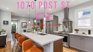 1070 POST ST #1A SAN FRANCISCO CA WALK THROUGH