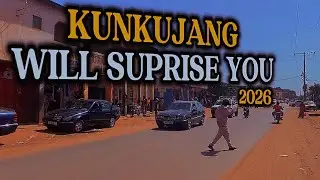 The Gambia is booming | Town and Cities in The Gambia
