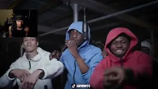 HE'S MAD DISS-RESPECTFUL 😱 | Humble Gz - Savage Life (WhoRunItNYC Performance) REACTION