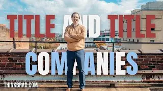 Real Estate 101: What Is A Title Company?