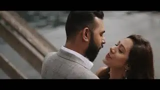 Pre-wedding in Hallstatt lake Austria with Vishalene & Kishan