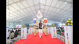 1st Convocation  of Drs. Kiran & Pallavi Patel Global University (KPGU), Vadodara on 12/12/2025