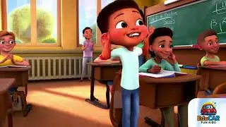 Din greșeli &icirc;nvăț mai bine - EduCAR Fun Kids (C&acirc;ntece pentru copii)