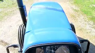 2006 NEW HOLLAND TB120 For Sale