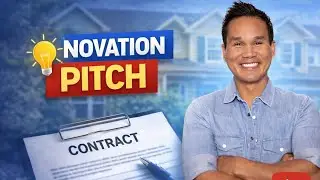 Calling Seller LIVE to pitch Novation 