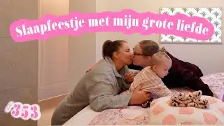 Slechtste borrelplank ooit, heerlijk koken & slaapfeestje met mijn bff uit Amerika | weekvlog #353