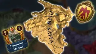First time Hisn Kayfa with NO ALT F4 Was Blessed