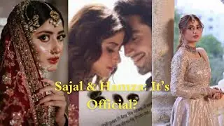 The TRUTH Behind Sajal Aly & Hamza Sohail&rsquo;s 2026 Wedding Rumors! 💍