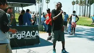 ThaIndividuals Live - Venice Beach Boardwalk