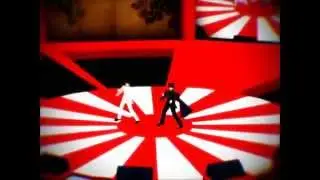 [MMD APH] Japan and 2P!Japan - Senbonzakura (Hetaloid)