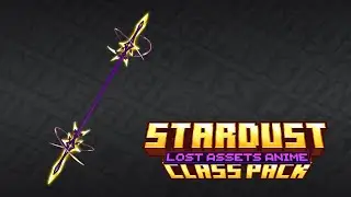 Minecraft Anime Class Pack 08 | StarDust