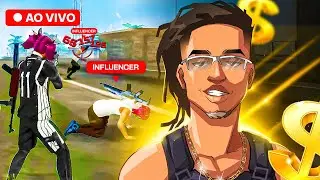🔵🟡 AP DE 3500R$ MD3 (ARTXV, MRC, DUBIEL E BRANDT vs MANDELA, XAUAN, DINI E LDZINN)   #freefire