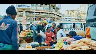 Lwaki - Noela Ft Young D  [Official 4K Video]