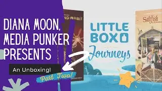 Littlebox Journeys Unboxing from Storybrewers