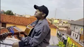 Road steward have you ever seen in the rain || cover jun kiki