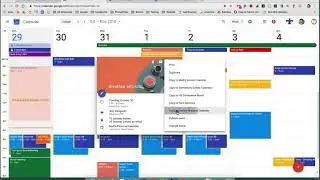 Google Calendar Tips