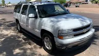 2005 Chevrolet Suburban Walk Around