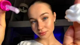 The MOST Realistic ASMR Spa Treatment for DEEP Sleep ♡ No Talking