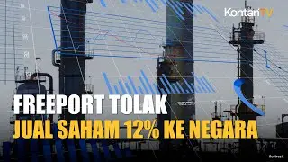 Freeport-McMoRan Pertahankan Kepemilikan 49% di Freeport Indonesia hingga 2041