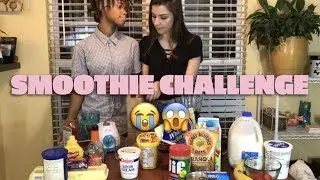 Smoothie Challenge ‼️- E&K Forever