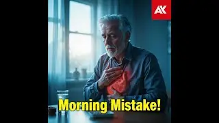 The Morning Habit That's Secretly Making Seniors Sick#viral
