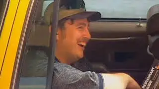 Candid Camera Classic: Auto Cab!