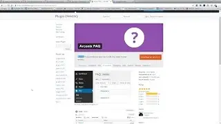 How to use acronix faq plugin to create a FAQ page for your website