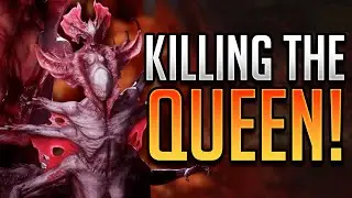 HOW TO BEAT THE CORRUPTED QUEEN! | Dragonheir: Silent Gods