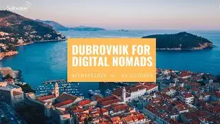 Kashlee Kucheran Dubrovnik For Digital Nomads Conference 2020