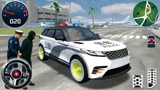 Police Car Chase Simulator 2026 - Extreme Highway Patrol Chase 3D - Android GamePlay