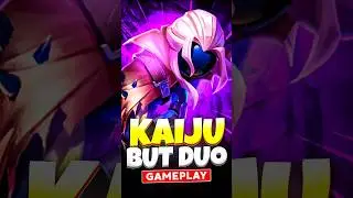 Kaiju In Duo Mode