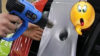 CRAZY BURNING VINYL WRAP