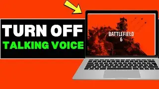 How To Turn Off Talking Voice and Menu Narration in Battlefield 6 &ndash; Easy Fix