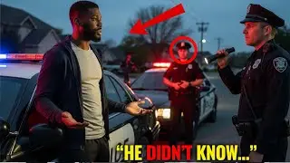 Racist Police Officer Stop Black Athlete, Later Realize He&rsquo;s an Olympic Champion