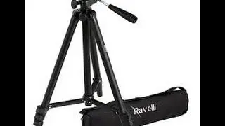 Best Tripod for SLRs under $25!!