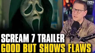 Scream 7 Trailer - Pretty Good But Highlights The Main Weakness Of The Franchise