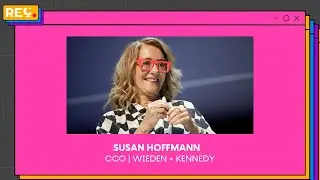 Reclame em Cannes - Susan Hoffman, CCO da W+K direto do Cannes Lions 2023