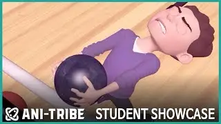 Ani-Tribe ㅣ 3DanimationSchool ㅣ OnlineAnimationTutorial ㅣAutodeskMaya 3DPortfolio ㅣ AnimatorDemoreel
