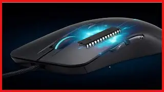 Acer Predator Cestus 310 Gaming Mouse 4200 On The Fly DPI   Breathing Backlit   6 Button Design