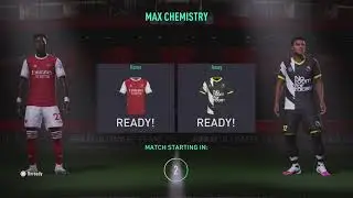 FIFA 21 Squad builder Showdown future stars reece james discarded
