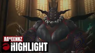 It's Quite Tough Against Elvis in Demon Mode | God Hand PS2 (Indonesia)