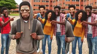 CHINEDU, THE HANDSOME BILLIONAIRE GUY WHO PRETENDS TO BE UGLY & POOR TO FIND TRUE FRIEND #folktales