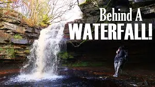 North Pennines Walk | High Force Waterfall | Low Force | Summerhill Force and Gibson's Cave