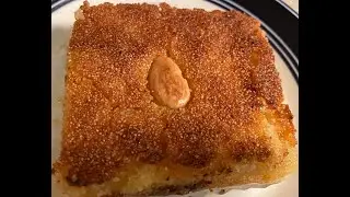 Algerian Ramadan sweet (almond heart) 100% guaranteed