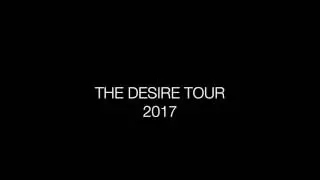 Hurts The Desire Tour 2017